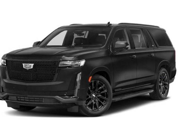 CADILLAC ESCALADE ESV 2022 1GYS4RKL5NR295554 image
